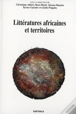 Capa do artigo Littératures Africaines Et Territoires