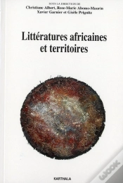 Capa do artigo Littératures Africaines Et Territoires