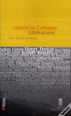 Capa do artigo Littératures ; Anthologie 1951-2011