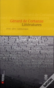 Capa do artigo Littératures ; Anthologie 1951-2011
