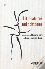 Capa do artigo Litteratures Autochtones
