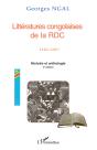 Littératures Congolaises ; De La Rdc 1482-2007 (2e Édition) - Preview