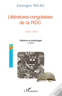 Capa do artigo Littératures Congolaises ; De La Rdc 1482-2007 (2e Édition)
