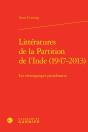 Littératures De La Partition De L'Inde (1947-2013) : Les Témoignages Paradoxaux - Preview