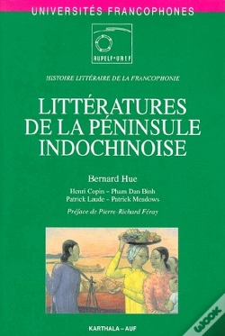 Capa do artigo Littératures De La Péninsule Indochinoise