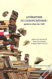 Capa do artigo Littératures De L