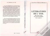 Capa do artigo Littératures De L