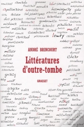 Litteratures D'Outre-Tombe