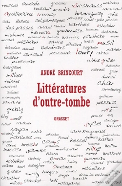 Capa do artigo Litteratures D'Outre-Tombe