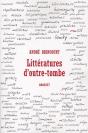 Litteratures D'Outre-Tombe - Preview