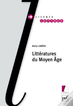 Capa do artigo Littératures Du Moyen Age