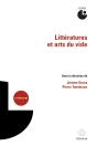 Littératures Et Arts Du Vide - Preview