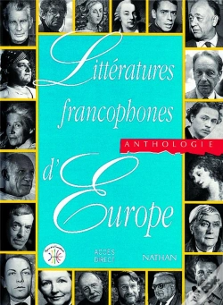 Capa do artigo Litteratures Francophones D'Europe
