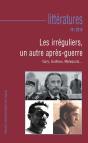 Littératures : Irreguliers Un Autre Après Guerre - Preview