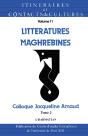 Litteratures Maghrebines - Preview