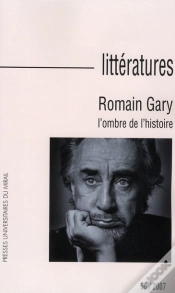 Capa do artigo Littératures : Romain Gary