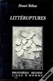 Capa do artigo Litteruptures