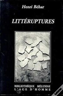 Capa do artigo Litteruptures