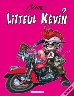 Capa do artigo Litteul Kevin (Collector) T.9 Litteul Kevin T9 Edition Collector