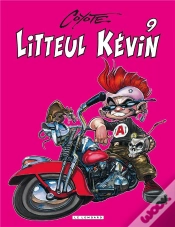Capa do artigo Litteul Kevin (Collector) T.9 Litteul Kevin T9 Edition Collector