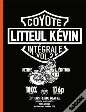 Capa do artigo Litteul Kevin Integrale Vol.2