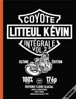 Capa do artigo Litteul Kevin Integrale Vol.2