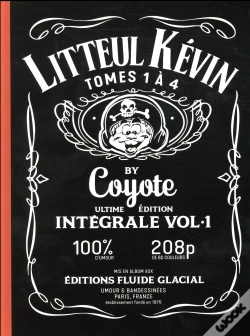 Capa do artigo Litteul Kévin T.1 À 4