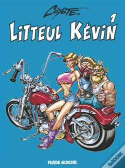 Capa do artigo Litteul Kevin T.1 (Couleur)
