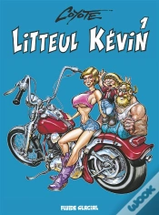 Capa do artigo Litteul Kevin T.1 (Couleur)