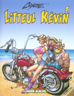Capa do artigo Litteul Kévin T.1