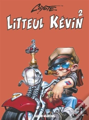 Capa do artigo Litteul Kevin T.2 (Couleur)