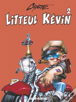 Capa do artigo Litteul Kevin T.2 (Couleur)
