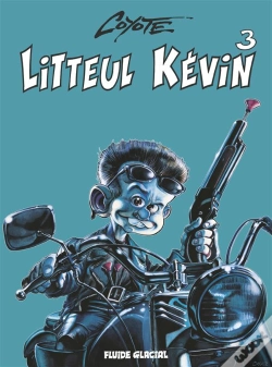 Capa do artigo Litteul Kevin T.3 (Couleur)