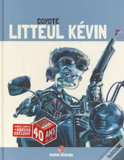 Capa do artigo Litteul Kevin T.3 (Edition 40 Ans)
