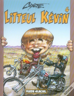 Capa do artigo Litteul Kévin T.4