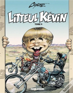 Capa do artigo Litteul Kévin T.4