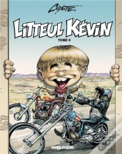 Capa do artigo Litteul Kévin T.4