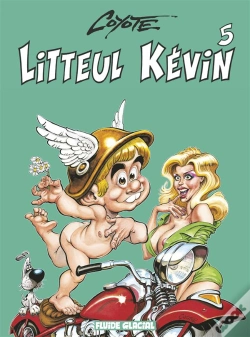 Capa do artigo Litteul Kevin T.5 (Couleur)