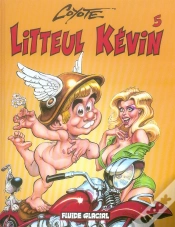 Capa do artigo Litteul Kévin T.5
