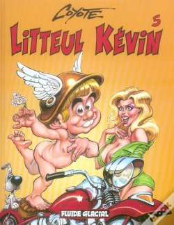 Capa do artigo Litteul Kévin T.5