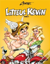 Capa do artigo Litteul Kévin T.5