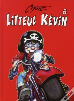 Capa do artigo Litteul Kévin T.8
