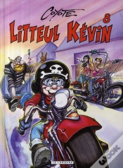 Capa do artigo Litteul Kévin Tome 8