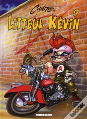 Capa do artigo Litteul Kévin Tome 9