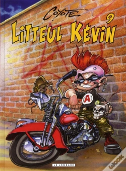 Capa do artigo Litteul Kévin Tome 9