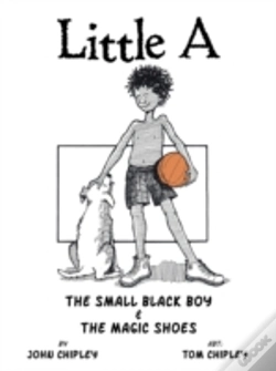 Capa do artigo Little A: The Small Black Boy & The Magic Shoes