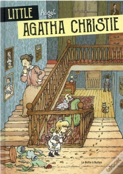 Capa do artigo Little Agatha Christie