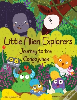 Capa do artigo Little Alien Explorers