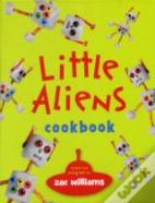 Little Aliens Cookbook