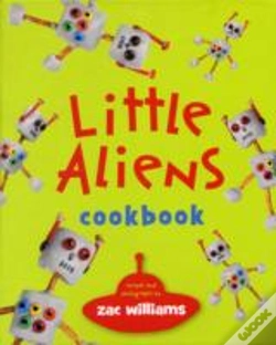 Capa do artigo Little Aliens Cookbook